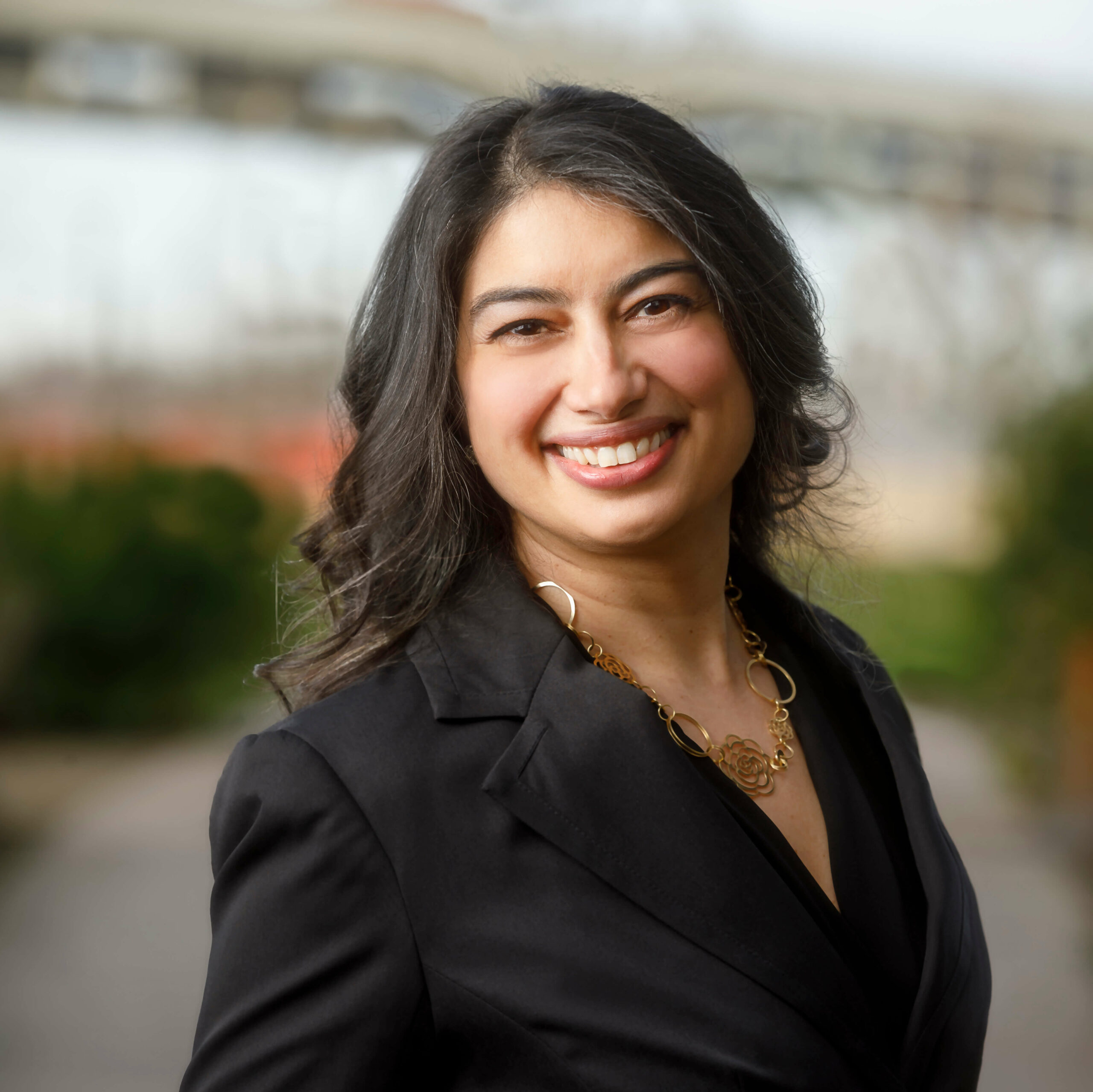 Kaberi Banerjee Murthy