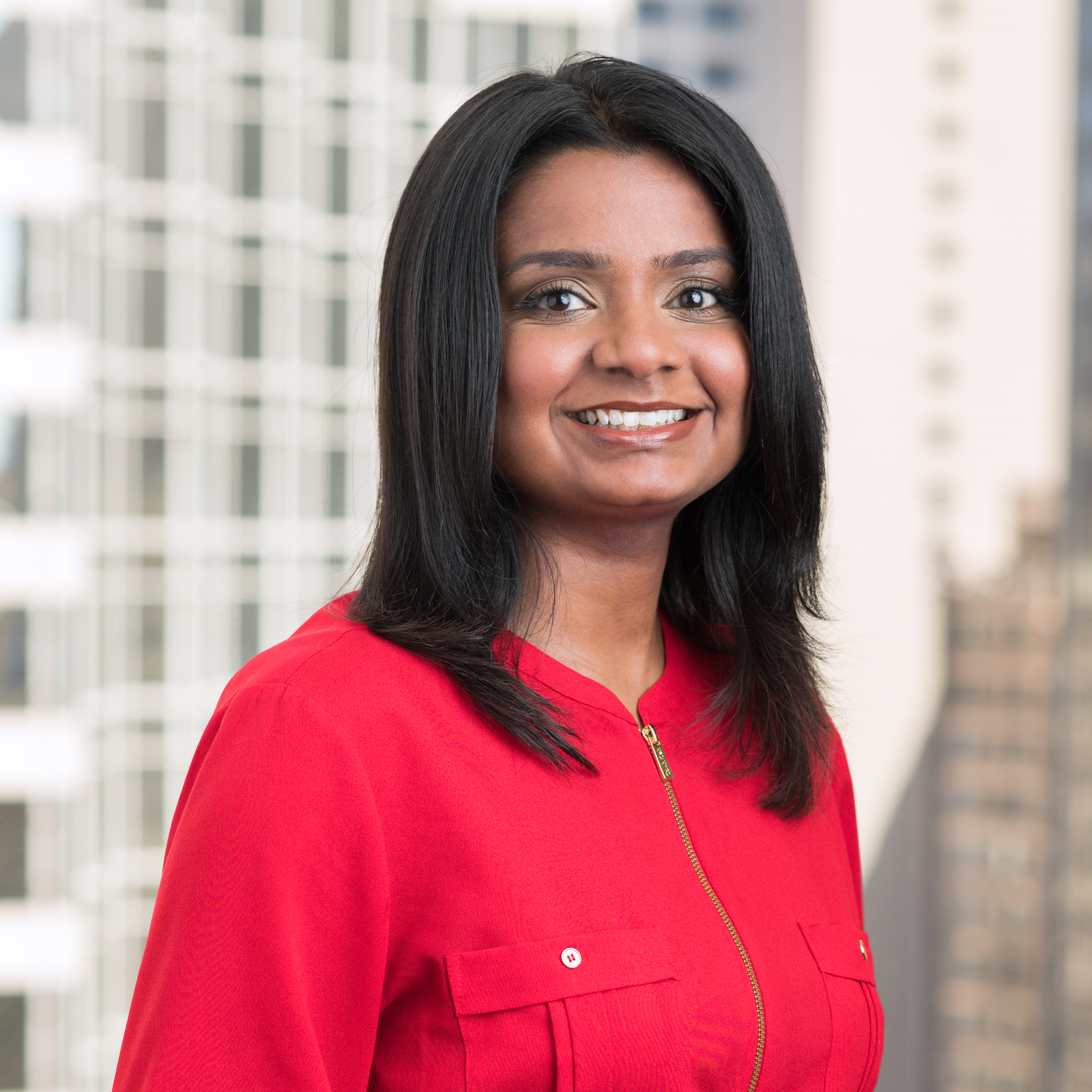 Neeta Boddapati headshot