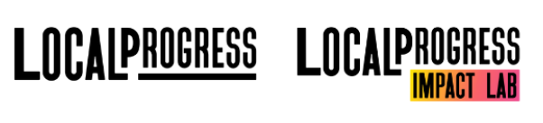 Local Progress Logos