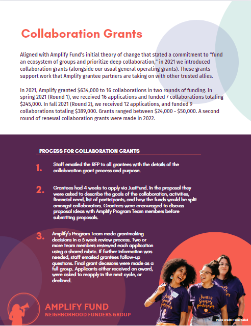 Collaboration Grants_Cover