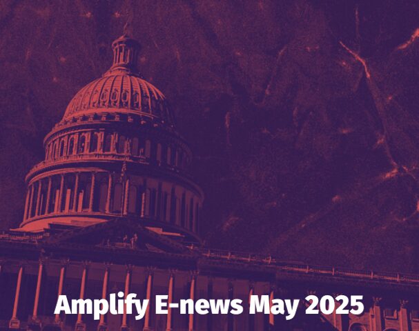Amplify E-News May 2025